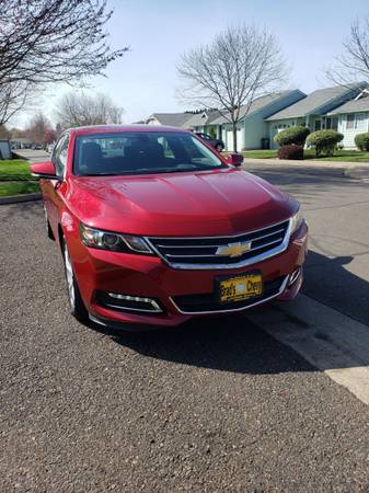 2020 chavy impala LT. 1