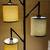 Triple Shade Floor Lamp 3 thumbnail