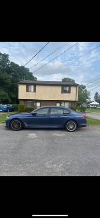 2019 BMW B7 Alpina - $45,000 (Cranberry Township)63625191783297121