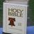 HOLY BIBLE American BICENTENNIAL Edition 1776-1976 - Check Photos!Wow 1 thumbnail