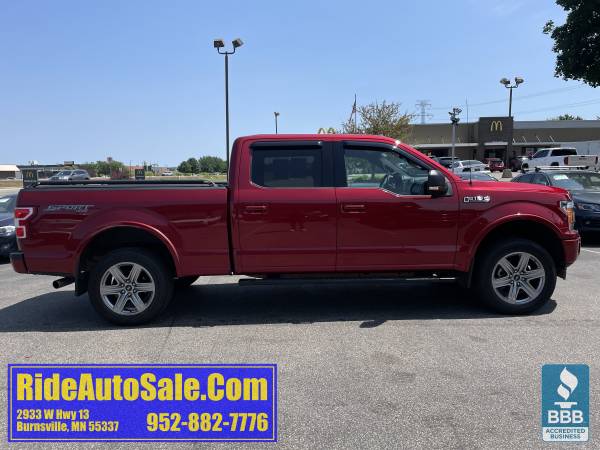 2018 Ford F150 F-150 XLT - Photo 5