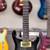 AIO Wolf KLP 45FM Electric Guitar - Black Sunburst GS-001 1 thumbnail