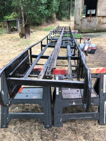 Hay Conveyor - $600 (Everson)629182419587861223