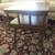 Solid Wood End Table / Side Table MAPLE Colonial Style Accent Tiered 4 thumbnail