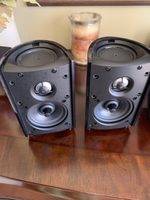 Definitive technology promonitor 800 bookshelf speakers 1