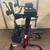NOVA Phoenix Rise UP Rollator Lightweight Foldable Stand Up Walker, Re 3 thumbnail