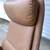Tan Leather High-Back Executive Office Chair 7 thumbnail