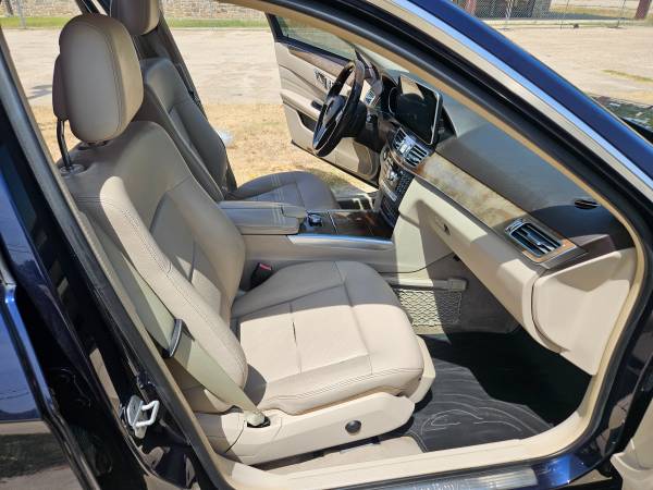 2014 Mercedes E CLASS FULLY - Photo 8