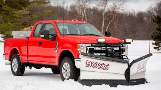Independent Snow Plow Contractor (Own Truck Required) 1