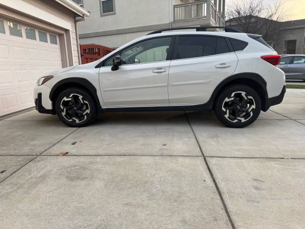 2021 Subaru Crosstrek Limited - $16,900 (San Francisco)63470230304001123