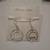 5 New/Never Used Earrings - $2 to $8 OR $13 Sterling Silver Hoops 5 thumbnail