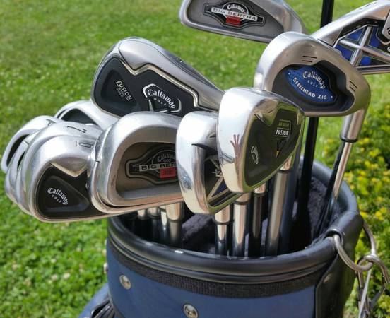 Callaway Clubs, Irons, Drivers, Wedges, Golf Balls 1