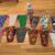 13 handmade fabric cube-box tissue covers 1 thumbnail
