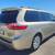 2016 Toyota Sienna 5 thumbnail