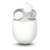 Google Pixel Buds A-Series True Wireless In-Ear Headphones (Clearly White) 1 thumbnail