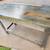 Solid Wood Desk and Drawer Side Table Set 2 thumbnail