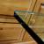 Vintage Cast Iron Sewing Machine Treadle Base With Glass Top 5 thumbnail