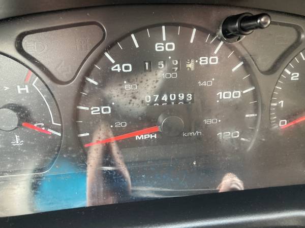 2001 MERCURY SABLE 74000 MILES - $2,295 (STAMFORD)63614327272449122