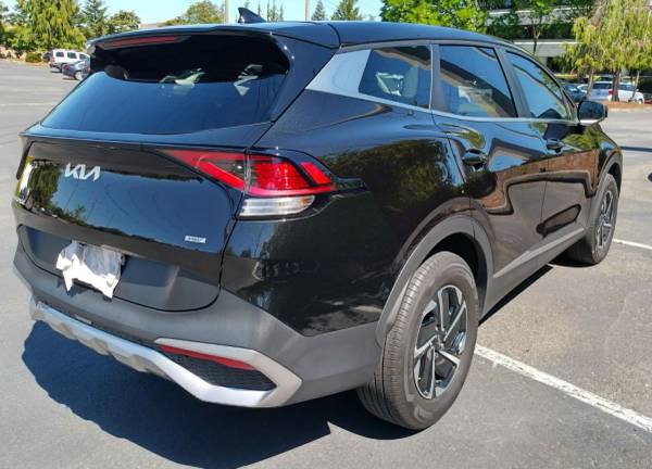 2023 KIA Sportage Híbrido LX 4puertas SUV 4x4 (1.6L 4cil Turbo gasolina/eléctrico híbrido 6A - $27,650 (Renton)63469775271683124