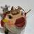 Katherine's Collection Golf Ball Kissing Fish Glitter Lips Christmas Ornament 2 thumbnail