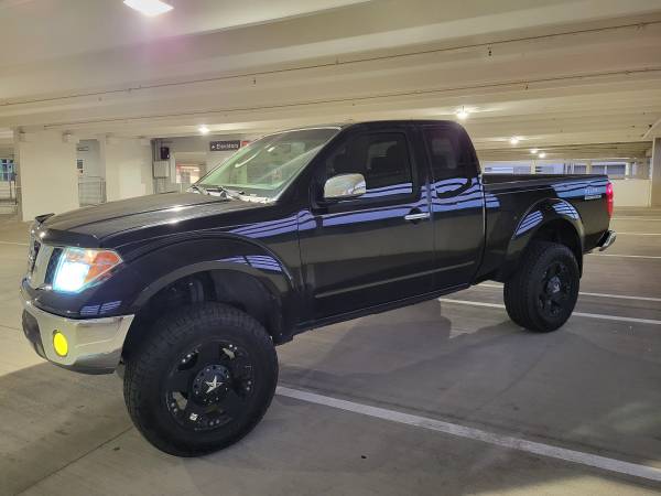 2006 Nissan Frontier, NISMO, King - Photo 2