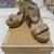 Michael Kors Ivana Sandal - Nude - Size 9M 1 thumbnail