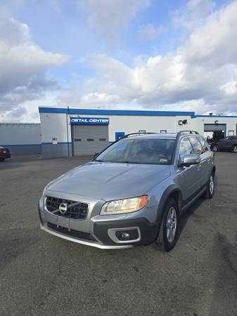 Volvo XC70 1