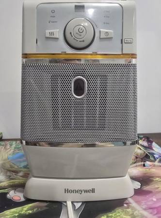Honeywell Heater 1