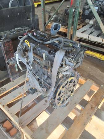 ⭐ 🔧 2011 - 2016 Chevrolet Volt 1.4L Engine for Sale | Stock F36714 🔧 1