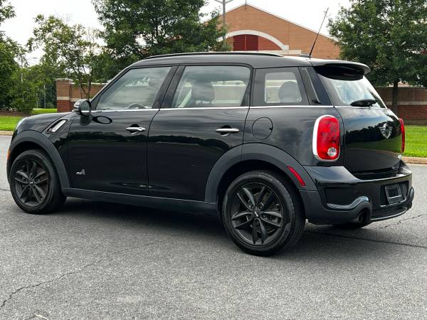 2012 Mini cooper Countryman S All 4 - $6,900 (Leesburg)63435103618433124