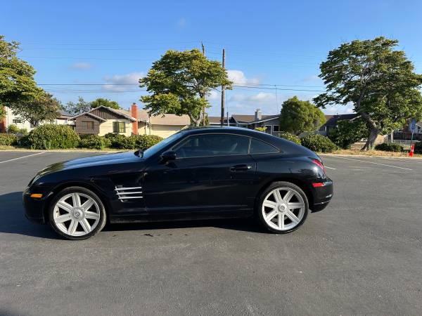 2006 Chrysler crossfire /AMG 6 speed manual low 87k miles - $5,500 (San Diego)63624732140545121