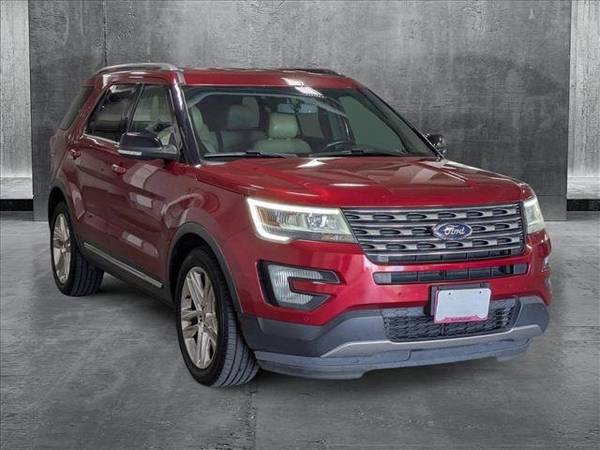 2016 Ford Explorer  XLT SUV - $14,995 (Call *(949) 674-4104* to Confirm Availability Instantly)63624673110785122