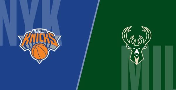 4 Tickets — Bucks vs. Knicks (NBA Cup Game)-Section 107 1