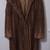 Vintage 1950,s Womans Mink Coat FREE SHIPPING 2 thumbnail