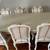 Elegant Dining Set, $45 per chair, $650 table 1 thumbnail