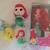 Disney Ariel The Little Mermaid Dolls Toys 1 thumbnail