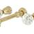 BRAND NEW! 3-Hole Wall Mount Bathroom Faucet 1 thumbnail
