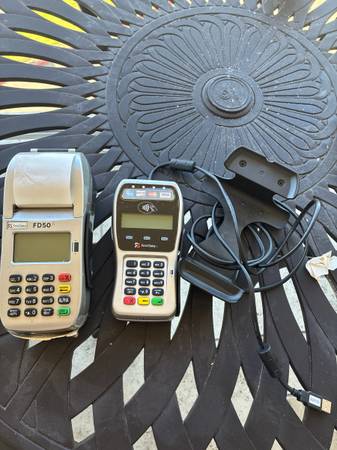 First Date credit card processor 1