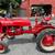 1948 Farmall Cub with 2 Plows 3 thumbnail