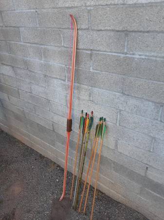 7 Target Arrows 1