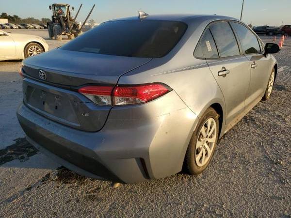 2020 TOYOTA COROLLA 1