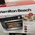 Hamilton Beach 6 Slice Digital Air Fryer Toaster Oven 1 thumbnail