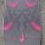 Used Girls White Trans Angel 137 cm snowboard 5 thumbnail