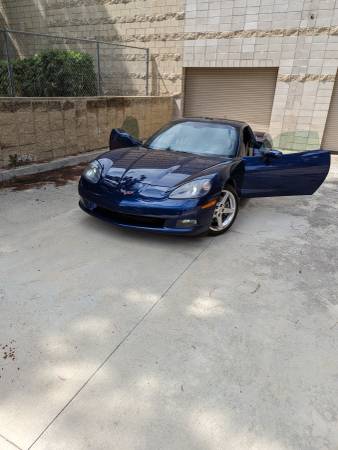 2006 Chevy Corvette C6 Coupe 3LT - $20,000 (Northridge)63470042161409123