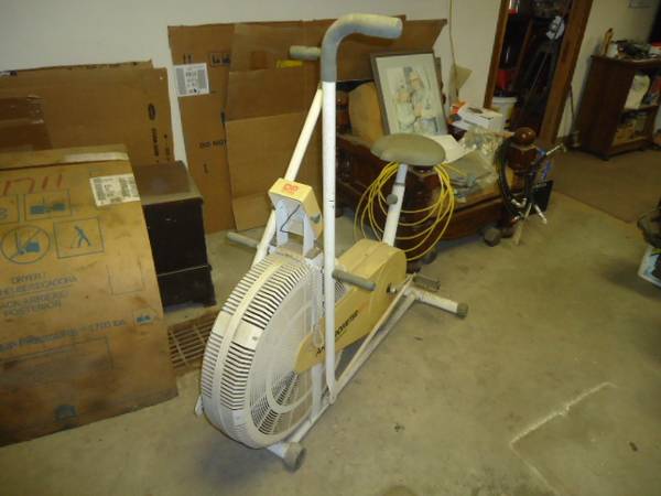 Exercise bike 1