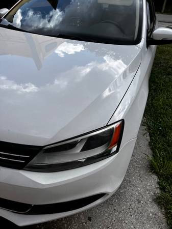 $5,800 Volkswagen Jetta TDI 2013 2.0L sedan - $5,800 (Jacksonville)63470248359299121