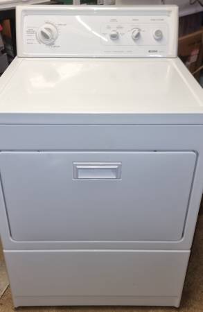 Kenmore Electric Dryer - Delivery available 1
