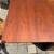 Mid century drop leaf dining table w/ hideaway chairs A86 23 thumbnail