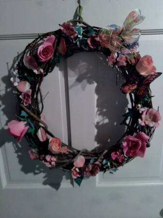 Floral wreath 1