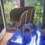 ISIMAR OLIVO Stackable upholstered steel garden chair? $35 2 thumbnail